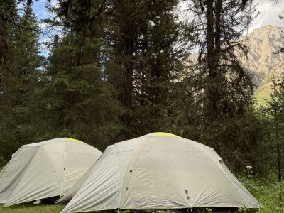 2024加拿大落磯山脈國家公園國際夏令營說明會