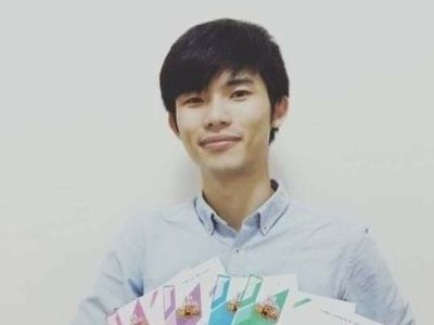 國高中自然老師│良羿